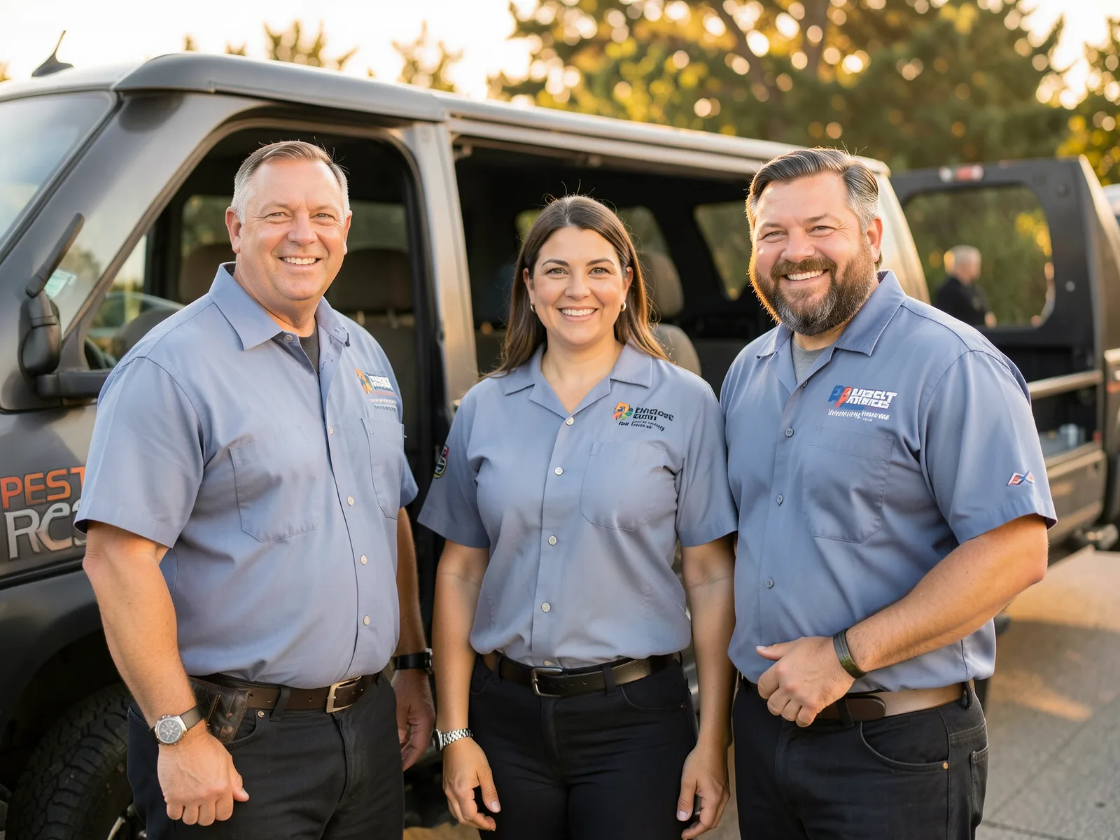 Pest Control company in Pershing, IN