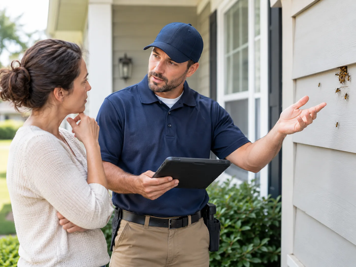 Pest Control Pershing, IN FAQs